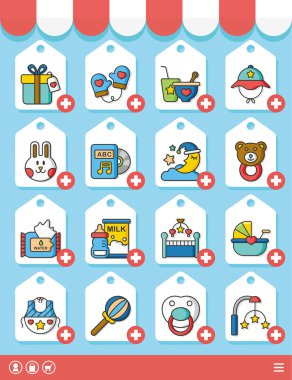 20160429 Iconset vektör