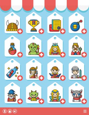 20160429 Iconset vektör