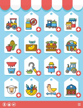 20160429 Iconset vektör