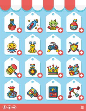 20160429 Iconset vektör