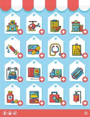 20160429 Iconset vektör