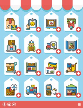 20160429 Iconset vektör