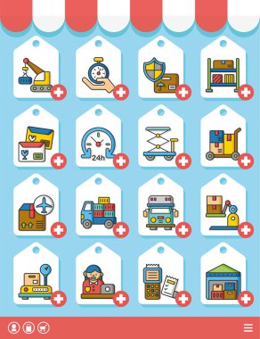 20160429 Iconset vektör