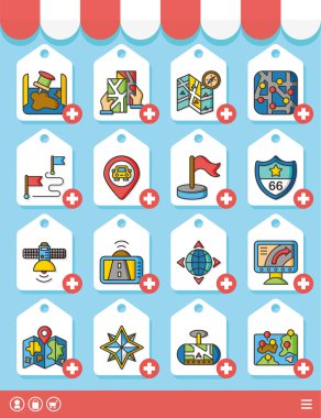 20160429 Iconset vektör