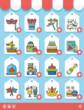 20160429 Iconset vektör