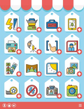 20160429 Iconset vektör