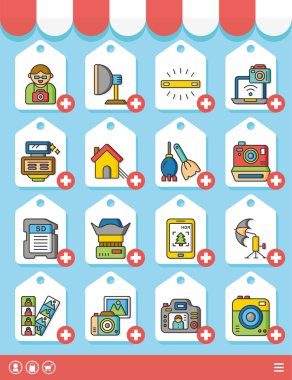 20160429 Iconset vektör