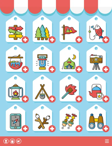 20160429 Iconset vektör