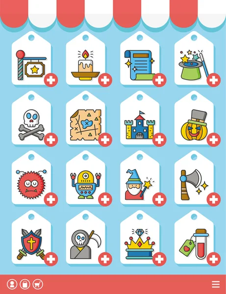 20160429 Iconset vektör