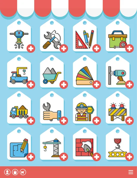 20160429 Iconset vektör