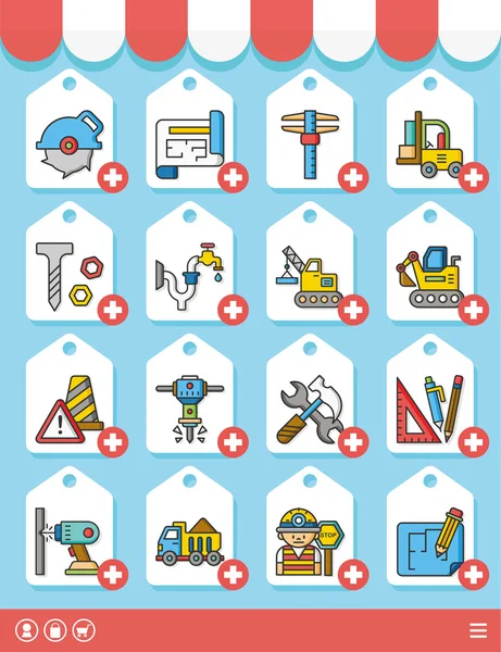 20160429 Iconset vektör