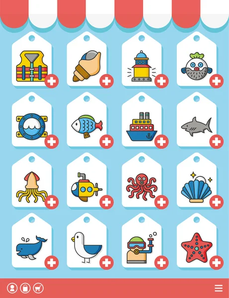 20160429 Iconset vektör