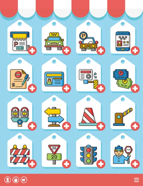 20160429 Iconset vektör