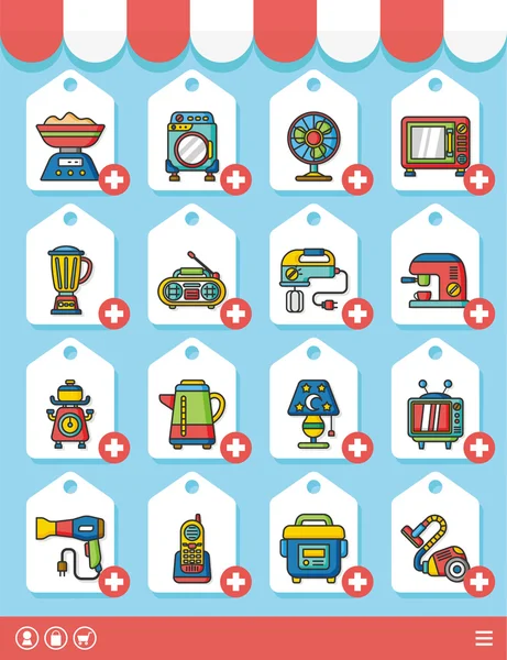 20160429 Iconset vektör