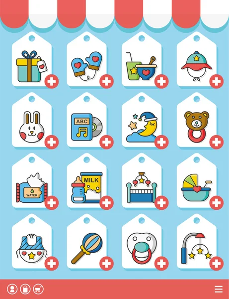 20160429 Iconset vektör