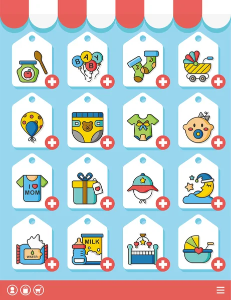 20160429 Iconset vektör