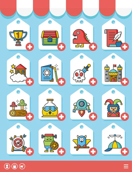 20160429 Iconset vektör