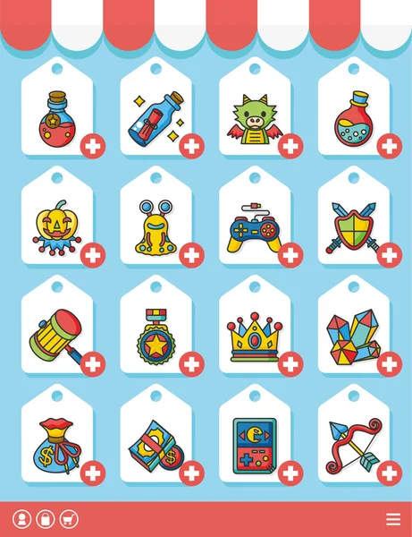 20160429 Iconset vektör