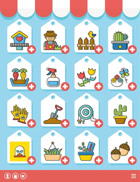 20160429 Iconset vektör