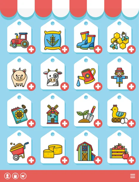 20160429 Iconset vektör