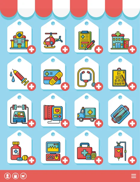 20160429 Iconset vektör