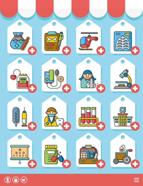 20160429 Iconset vektör