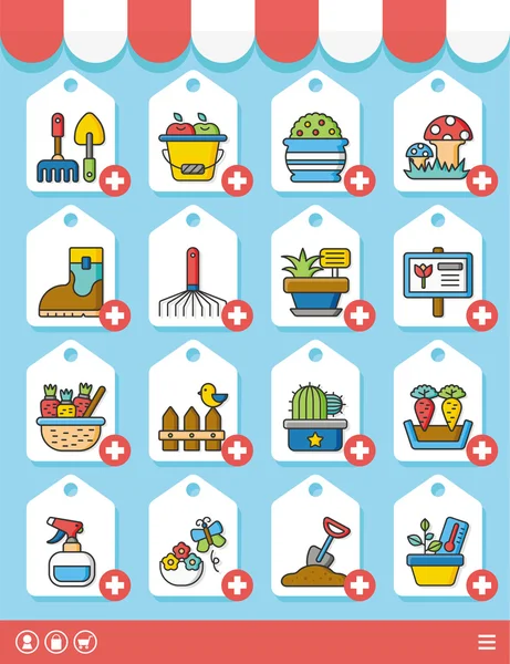 20160429 Iconset vektör