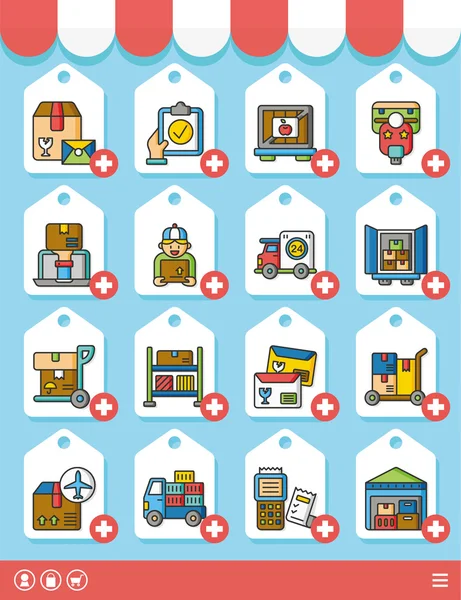 20160429 Iconset vektör