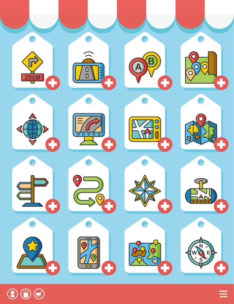 20160429 Iconset vektör