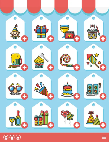 20160429 Iconset vektör