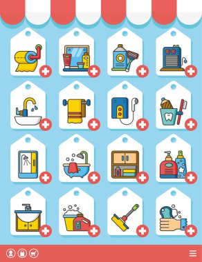 20160503 Iconset vektör