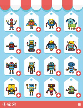 20160503 Iconset vektör