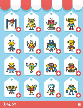 20160503 Iconset vektör