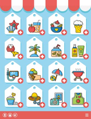 20160503 Iconset vektör