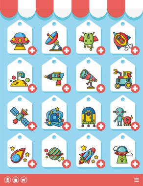 20160503 Iconset vektör