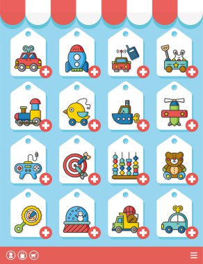 20160503 Iconset vektör