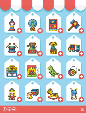 20160503 Iconset vektör