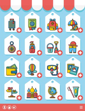 20160503 Iconset vektör