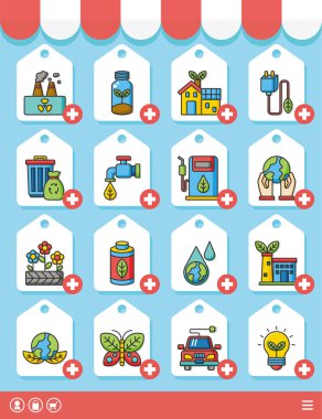 20160503 Iconset vektör