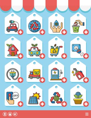 20160503 Iconset vektör