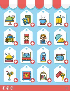 20160503 Iconset vektör