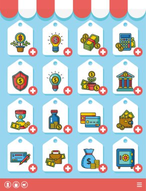 20160503 Iconset vektör