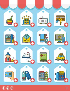 20160503 Iconset vektör