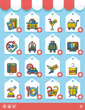 20160503 Iconset vektör