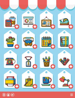 20160503 Iconset vektör