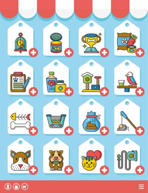 20160503 Iconset vektör