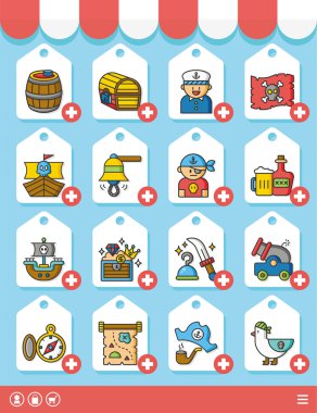 20160503 Iconset vektör