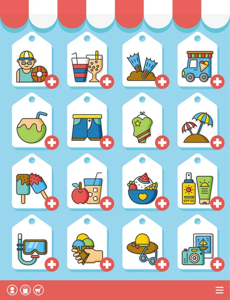 20160503 Iconset vektör