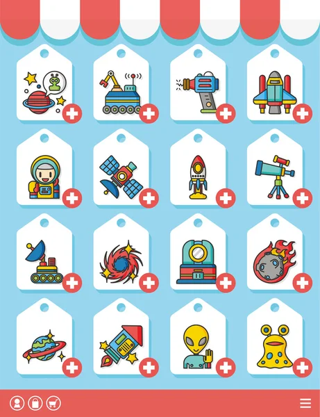 20160503 Iconset vektör