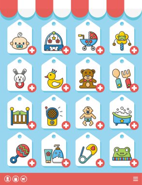 20160425 Iconset vektör